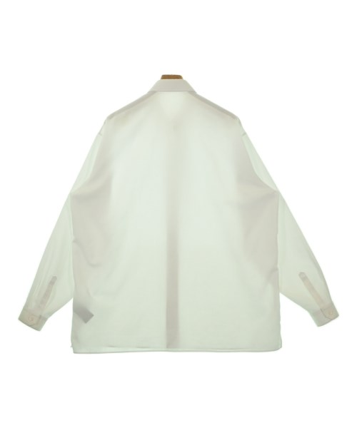 THE RERACS（ザリラクス）カジュアルシャツ 白 サイズ:48(L位) メンズ/2200671622015