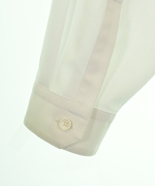 THE RERACS（ザリラクス）カジュアルシャツ 白 サイズ:48(L位) メンズ/2200671622015