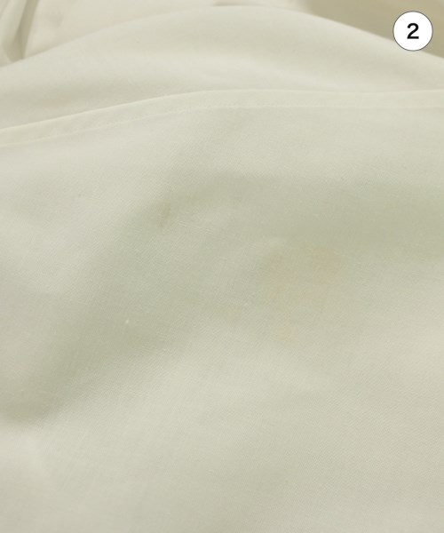 THE RERACS（ザリラクス）カジュアルシャツ 白 サイズ:48(L位) メンズ/2200671622015