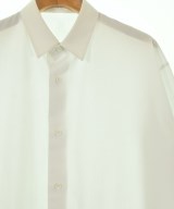 THE RERACS（ザリラクス）カジュアルシャツ 白 サイズ:48(L位) メンズ/2200671622015