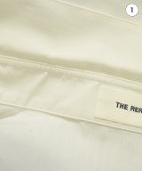 THE RERACS（ザリラクス）カジュアルシャツ 白 サイズ:48(L位) メンズ/2200671622015