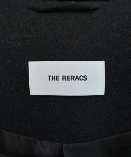 THE RERACS（ザリラクス）チェスターコート 紺 サイズ:38(S位) メンズ/2200732335014