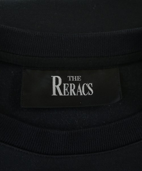 THE RERACS（ザリラクス）スウェット 黒 サイズ:F メンズ/2200732852047