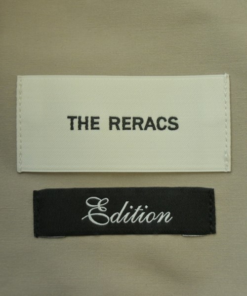 THE RERACS（ザリラクス）マウンテンパーカー ベージュ サイズ:48(L位) メンズ/2200735921030