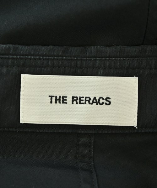 THE RERACS（ザリラクス）カジュアルシャツ 黒 サイズ:46(M位) メンズ/2200717137138