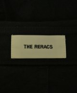THE RERACS（ザリラクス）カジュアルシャツ 黒 サイズ:46(M位) メンズ/2200722500026
