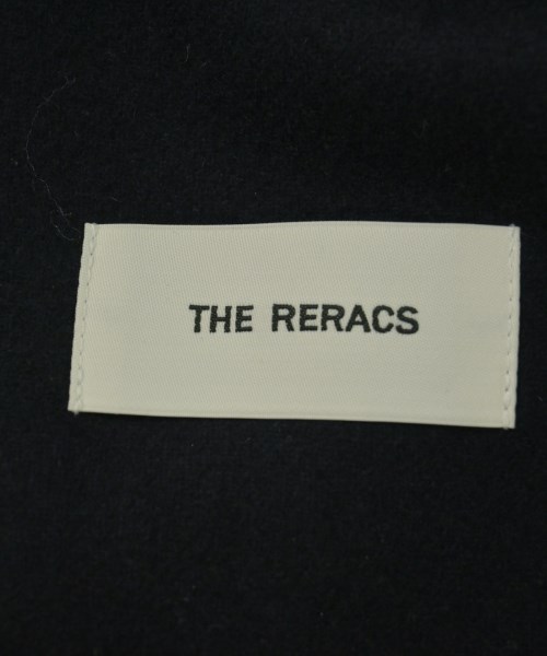 THE RERACS（ザリラクス）チェスターコート 紺 サイズ:48(L位) メンズ/2200723353034
