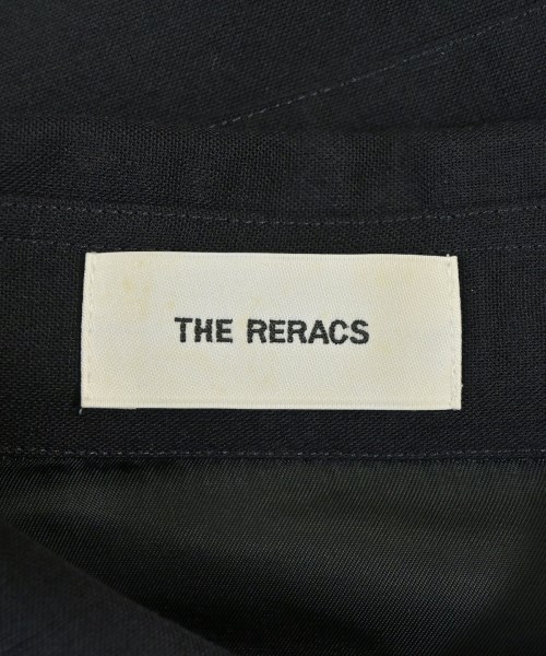 THE RERACS（ザリラクス）カジュアルシャツ 黒 サイズ:48(L位) メンズ/2200723353041