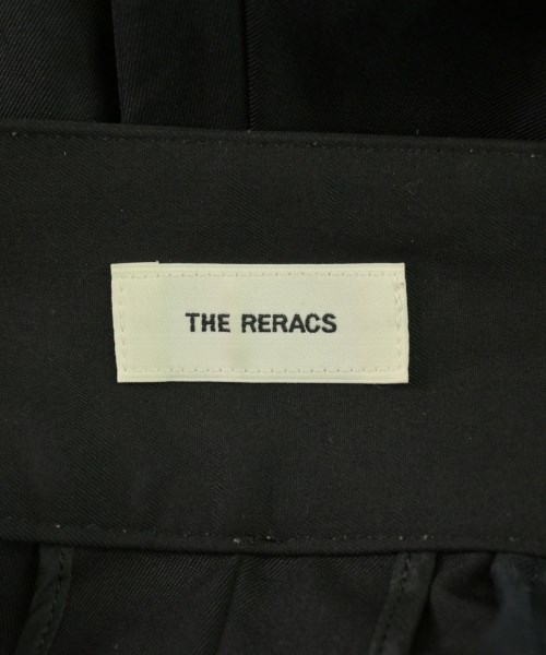 THE RERACS（ザリラクス）スラックス 黒 サイズ:46(M位) メンズ/2200725002091