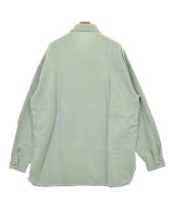 THE RERACS（ザリラクス）カジュアルシャツ 青 サイズ:48(L位) メンズ/2200725841058