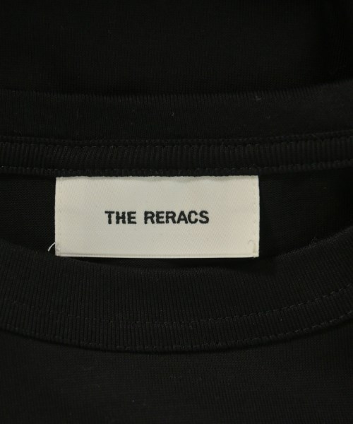 THE RERACS（ザリラクス）Tシャツ・カットソー 黒 サイズ:48(L位) メンズ/2200726753091