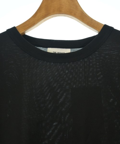 THE RERACS（ザリラクス）Tシャツ・カットソー 黒 サイズ:48(L位) メンズ/2200726753091
