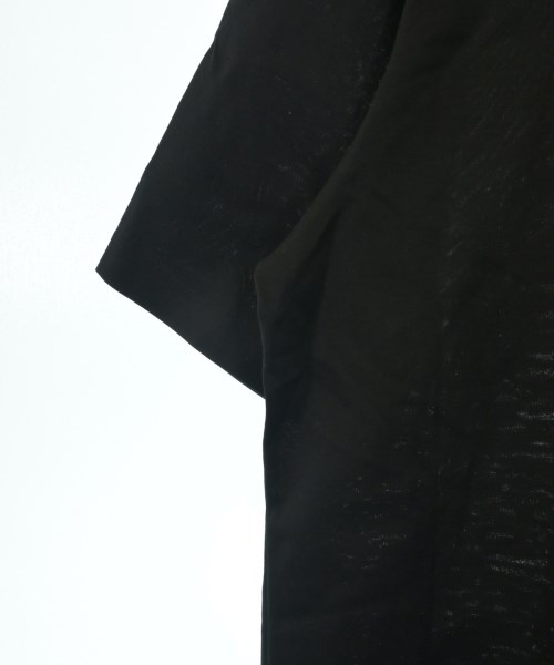 THE RERACS（ザリラクス）Tシャツ・カットソー 黒 サイズ:48(L位) メンズ/2200726753091