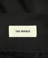 THE RERACS（ザリラクス）スラックス 黒 サイズ:48(L位) メンズ/2200684487182