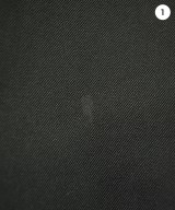 THE RERACS（ザリラクス）スラックス 黒 サイズ:48(L位) メンズ/2200684487182
