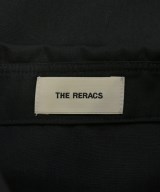 THE RERACS（ザリラクス）カジュアルシャツ 黒 サイズ:46(M位) メンズ/2200685890042