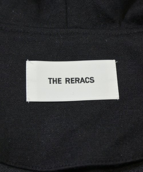 THE RERACS（ザリラクス）パーカー 黒 サイズ:48(L位) メンズ/2200686554059