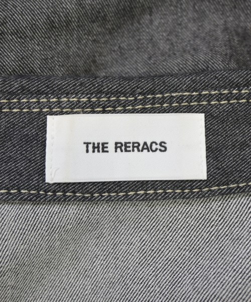 THE RERACS（ザリラクス）カジュアルシャツ グレー サイズ:46(M位) メンズ/2200686737032
