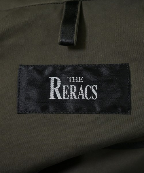 THE RERACS（ザリラクス）チェスターコート カーキ サイズ:F メンズ/2200680656292