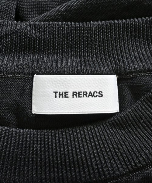THE RERACS（ザリラクス）ニット・セーター 黒 サイズ:F メンズ/2200690022094