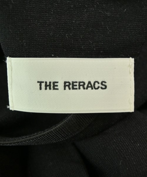THE RERACS（ザリラクス）Tシャツ・カットソー 黒 サイズ:48(L位) メンズ/2200690022131