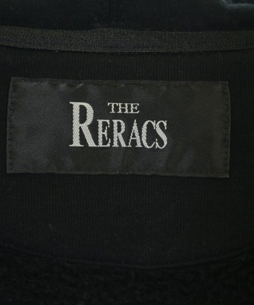 THE RERACS（ザリラクス）パーカー 黒 サイズ:46(M位) メンズ/2200686736110