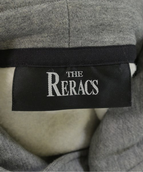 THE RERACS（ザリラクス）パーカー グレー サイズ:46(M位) メンズ/2200687787043