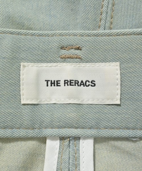 THE RERACS（ザリラクス）デニムパンツ 青 サイズ:46(M位) メンズ/2200687787135