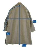 THE RERACS（ザリラクス）ステンカラーコート ベージュ サイズ:36(S位) レディース/2200621382013