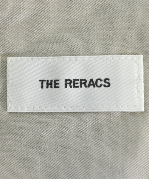 THE RERACS（ザリラクス）スラックス ベージュ サイズ:38(M位) レディース/2200621382037