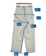 THE RERACS（ザリラクス）スラックス ベージュ サイズ:38(M位) レディース/2200621382037