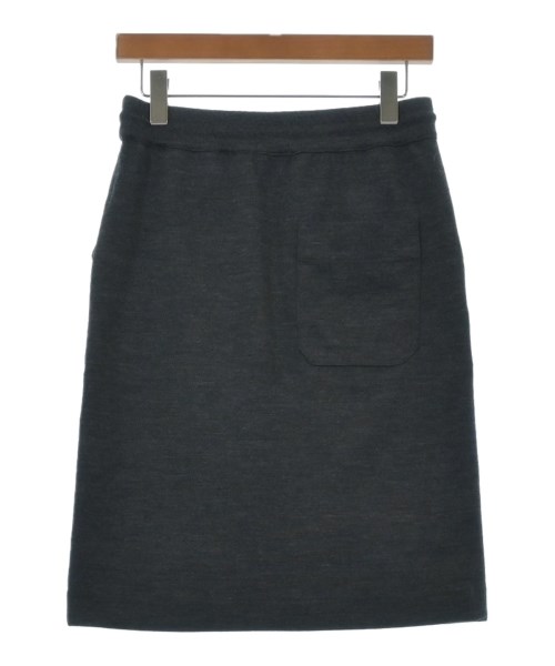 THE RERACS（ザリラクス）ひざ丈スカート グレー サイズ:38(M位) レディース/2200621382051