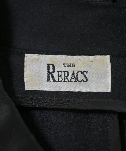 THE RERACS（ザリラクス）ワンピース 黒 サイズ:38(M位) レディース/2200634575044