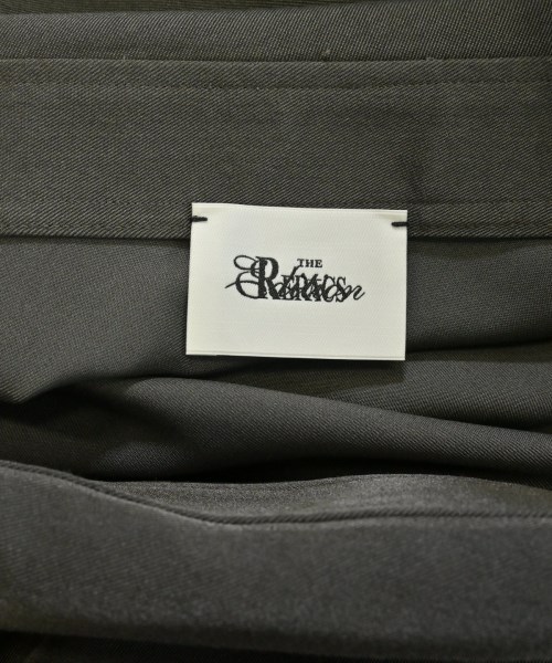 THE RERACS（ザリラクス）ロング・マキシ丈スカート グレー サイズ:38(M位) レディース/2200632951017