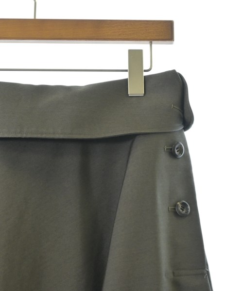 THE RERACS（ザリラクス）ロング・マキシ丈スカート グレー サイズ:38(M位) レディース/2200632951017