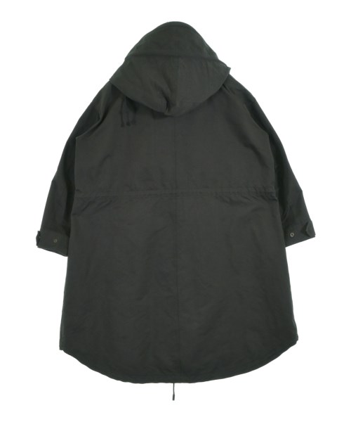 THE RERACS（ザリラクス）モッズコート 黒 サイズ:38(M位) レディース/2200635655011