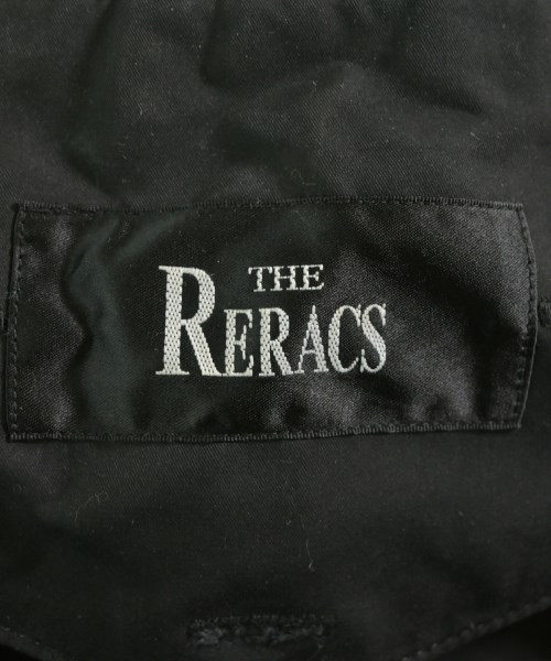 THE RERACS（ザリラクス）モッズコート 黒 サイズ:38(M位) レディース/2200635655011