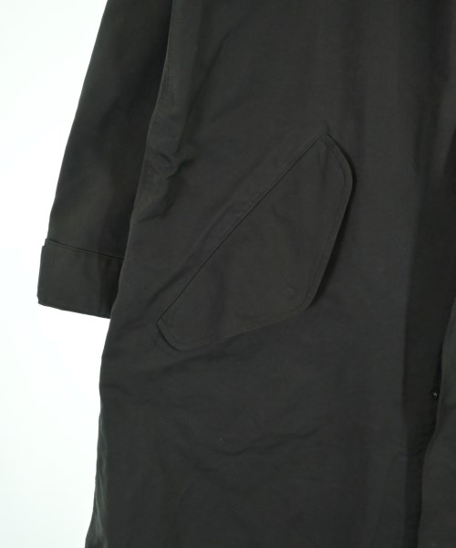 THE RERACS（ザリラクス）モッズコート 黒 サイズ:38(M位) レディース/2200635655011