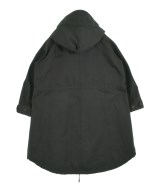 THE RERACS（ザリラクス）モッズコート 黒 サイズ:38(M位) レディース/2200635655011