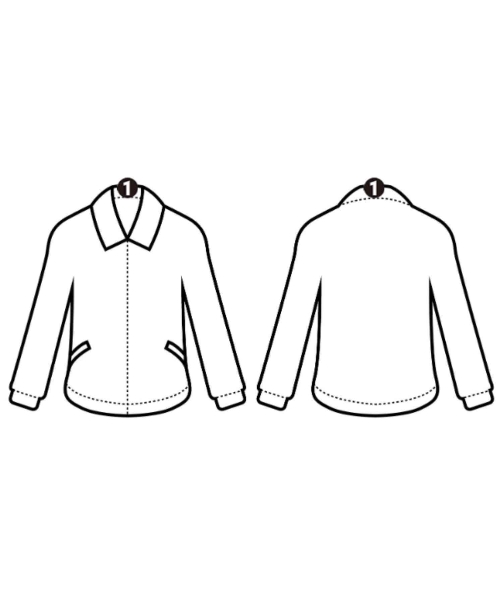 THE RERACS（ザリラクス）その他 カーキ サイズ:38(M位) レディース/2200636173019