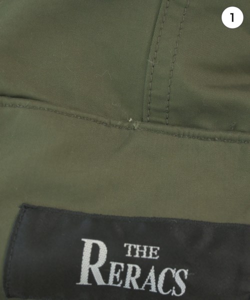 THE RERACS（ザリラクス）その他 カーキ サイズ:38(M位) レディース/2200636173019