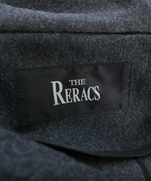 THE RERACS（ザリラクス）ワンピース グレー サイズ:36(S位) レディース/2200638386011