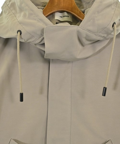 THE RERACS（ザリラクス）モッズコート グレー サイズ:48(L位) メンズ/2200626354015