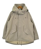 THE RERACS（ザリラクス）モッズコート グレー サイズ:48(L位) メンズ/2200626354015