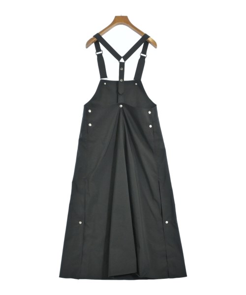 THE RERACS（ザリラクス）ワンピース 黒 サイズ:36(S位) レディース/2200626508036