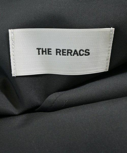 THE RERACS（ザリラクス）ワンピース 黒 サイズ:36(S位) レディース/2200626508036