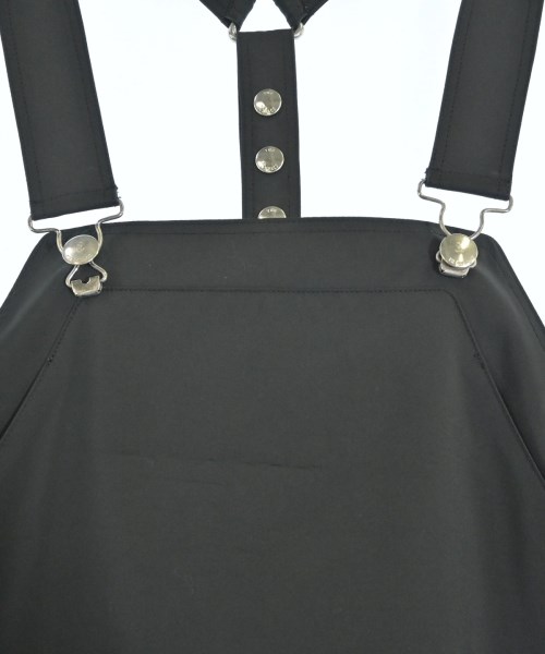 THE RERACS（ザリラクス）ワンピース 黒 サイズ:36(S位) レディース/2200626508036