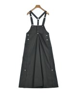 THE RERACS（ザリラクス）ワンピース 黒 サイズ:36(S位) レディース/2200626508036