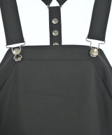 THE RERACS（ザリラクス）ワンピース 黒 サイズ:36(S位) レディース/2200626508036