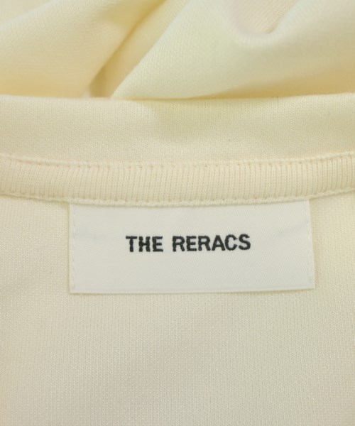 THE RERACS（ザリラクス）Tシャツ・カットソー 白 サイズ:36(S位) レディース/2200638708080